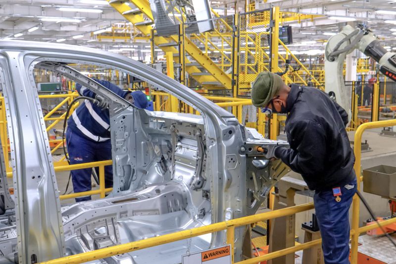 US carmakers have to beat China at their own game - Ford chair post image