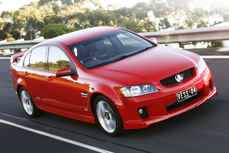 The VE Holden Commodore turns 20: Two decades of the ‘Billion Dollar Baby’ post image