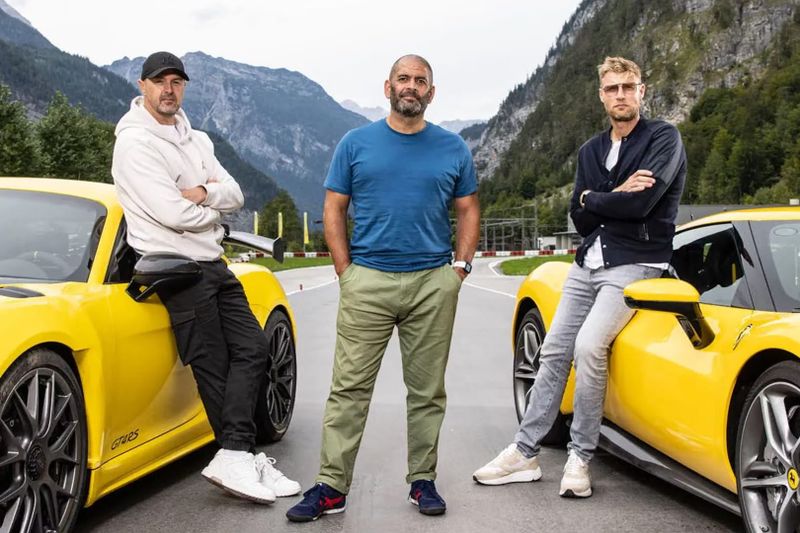 Ex-Stig triggers legal battle over Top Gear-ending crash post image