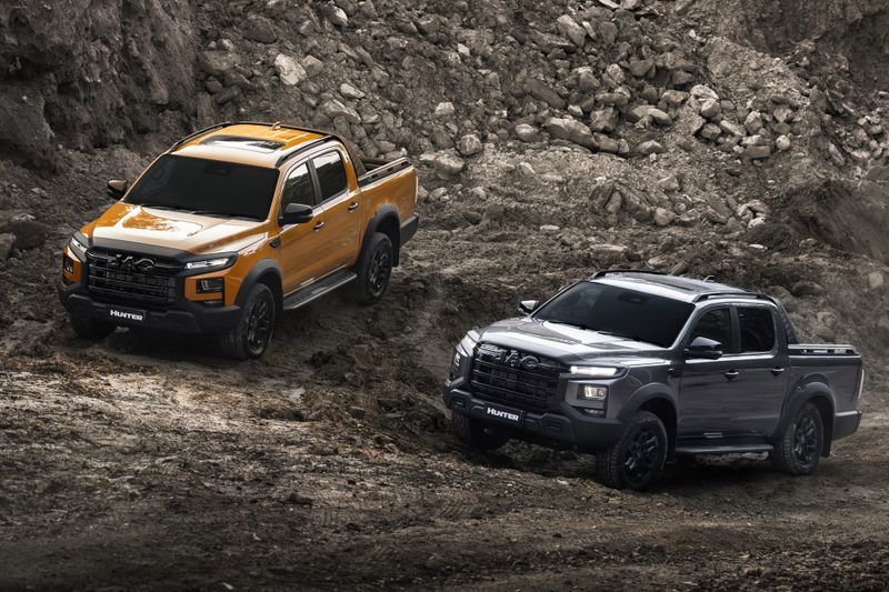 JAC Hunter pricing locked in, undercuts BYD Shark 6, GWM Cannon Alpha PHEV post image