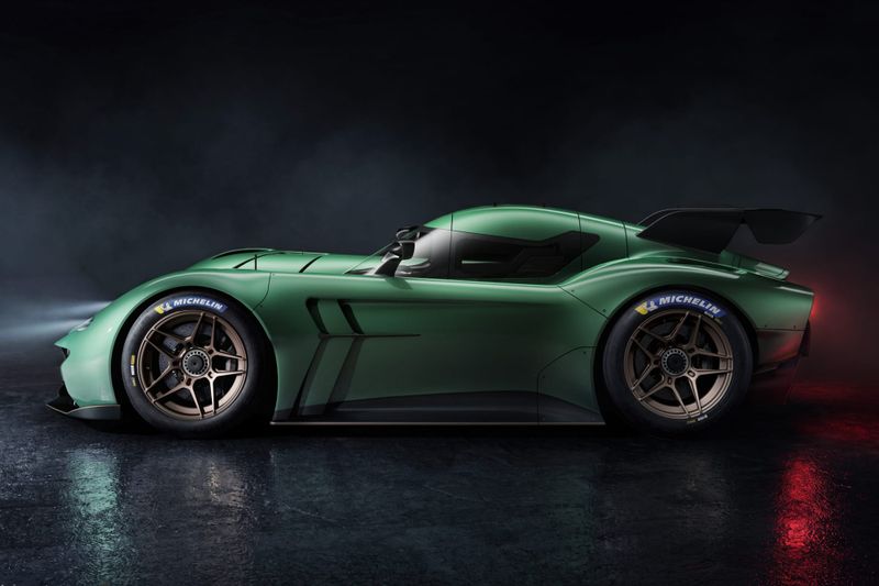 McMurtry Spéirling Pure revealed as ‘affordable’ way to reach F1 speeds post image