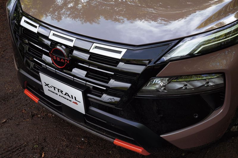 Nissan X-Trail takes hints from Navara post image