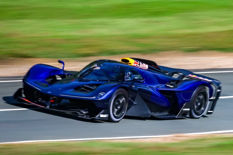 Red Bull’s V10-powered RB17 hypercar to scream into life post image