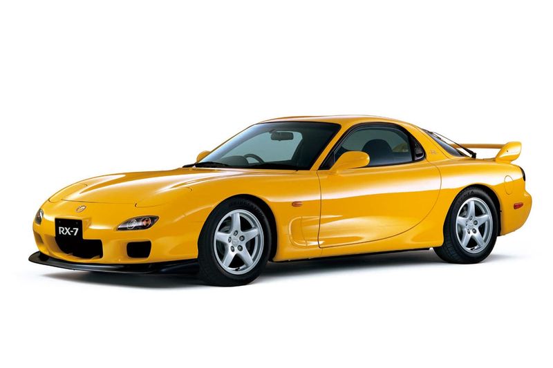 Mazda boss wants an RX-7 successor post image