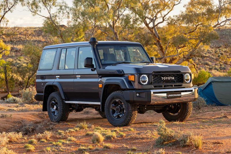 Proposed emissions regulation change could hit Toyota LandCruiser 70 Series, Ram 1500 post image