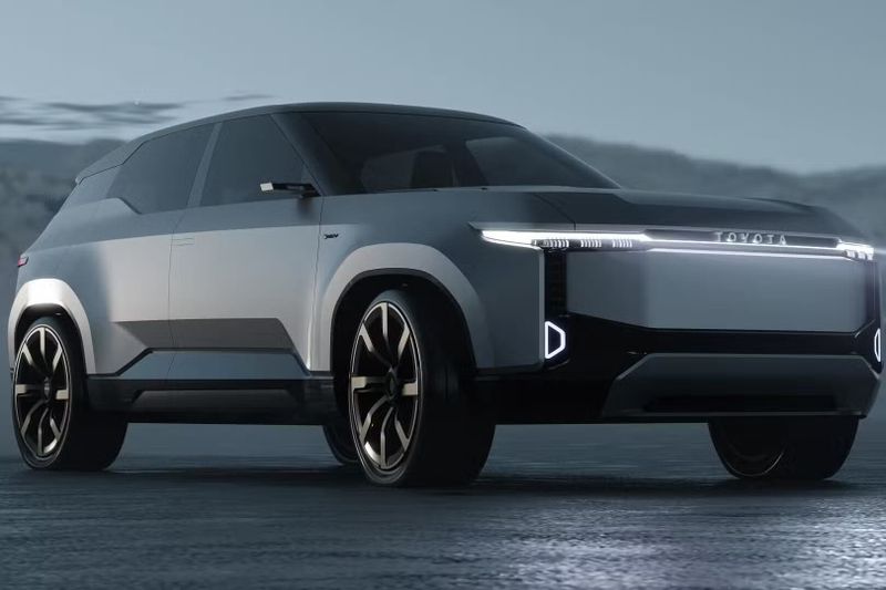 Is the Toyota LandCruiser EV one step closer to reality? post image