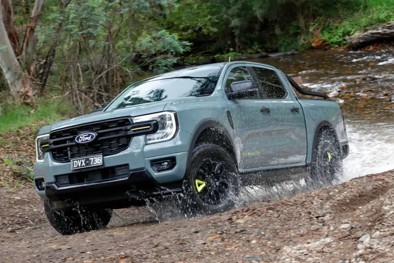 Airbag concern prompts 2026 Ford Ranger recall post image