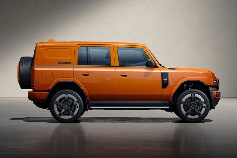 Chinese giant adds another SUV to Australia through start-up brand post image