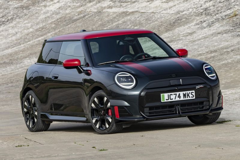 Next Mini Cooper to ditch tradition post image