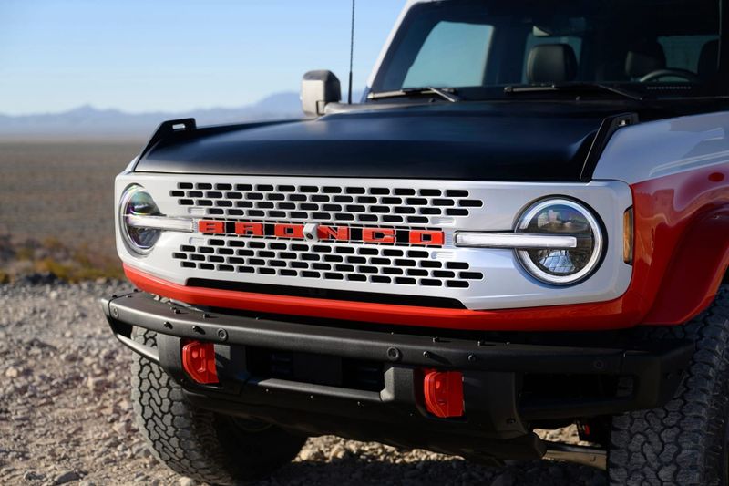 Ford Bronco-based ute to replace Ranger - report post image