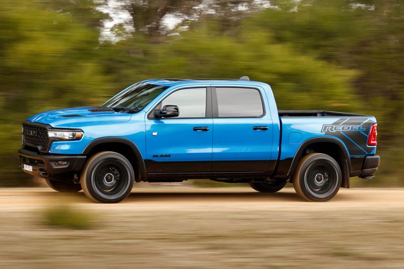 Australian Ram 1500s involved in global recall of 1.5 million pickups post image