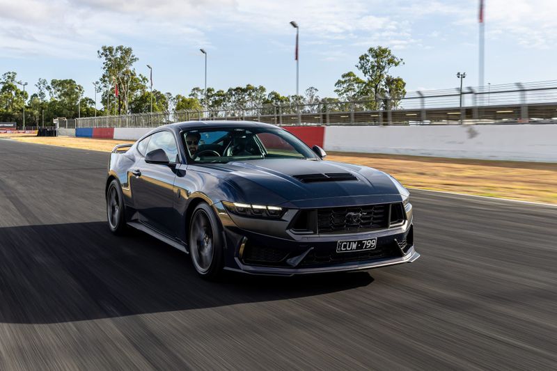 Ford Mustang recalled post image
