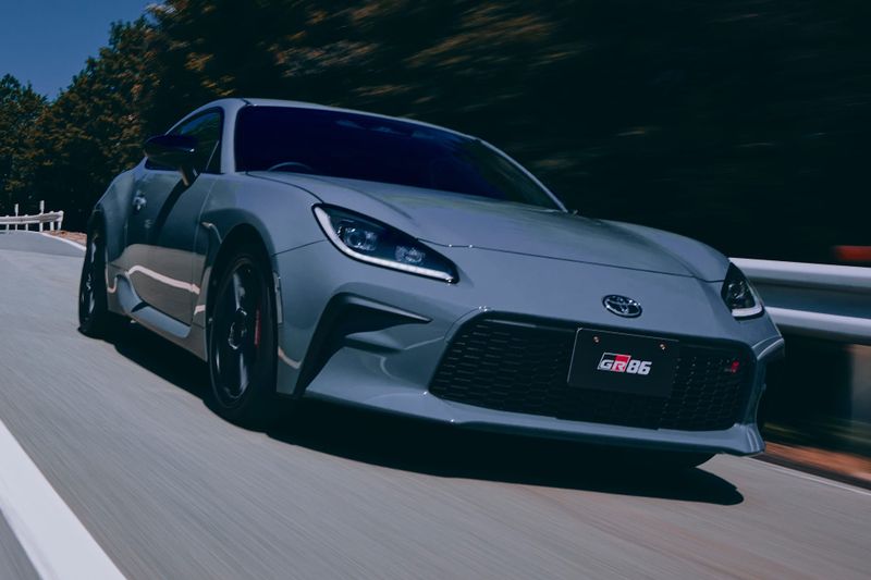 Toyota GR86 to get racing-inspired upgrades, better safety tech post image