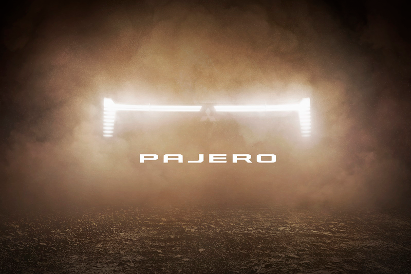 2027 Mitsubishi Pajero: Reveal date confirmed for 4x4 icon’s return post image