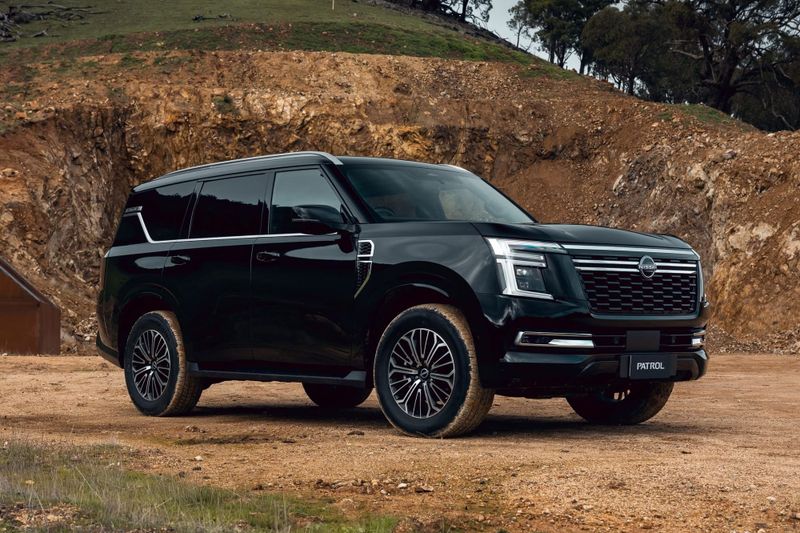 2027 Nissan Patrol Y63 price and specs: New-gen Toyota LandCruiser rival locked in post image