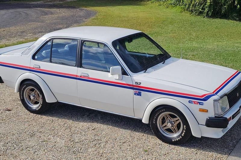Forgotten Holden homologation hero listed for sale post image