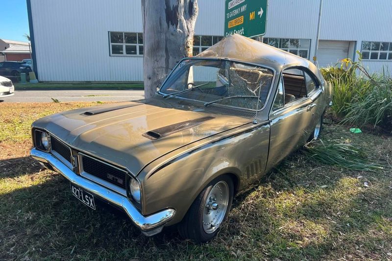 Classic Holden Monaro driver lucky to be alive after post-car meet crash post image