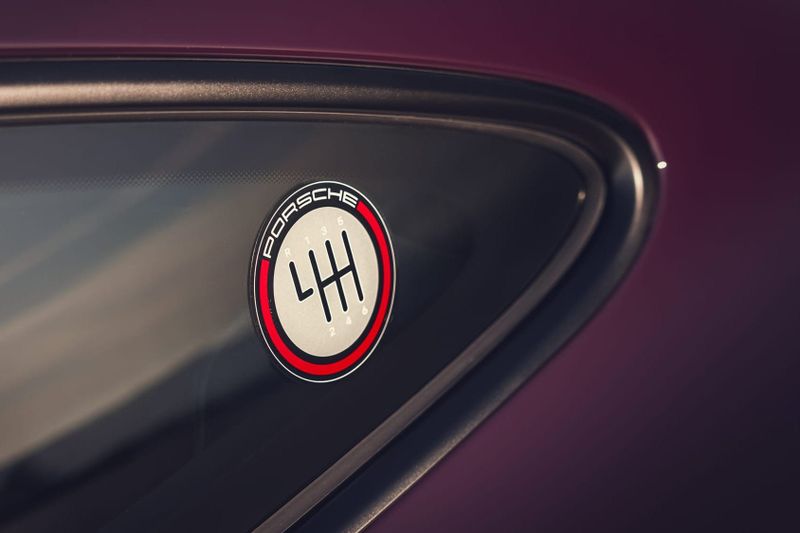 Porsche to keep selling manual 911s for “as long as we are legally allowed to” post image