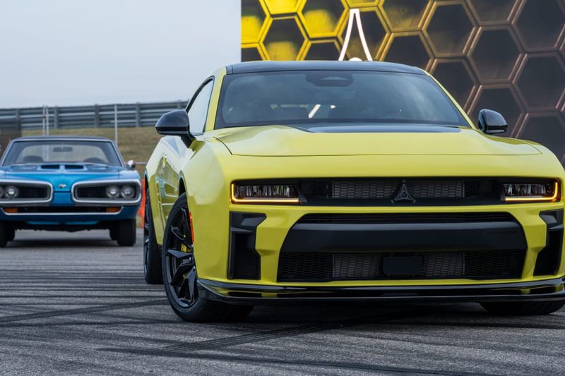 Dodge Charger Super Bee packs a stinging straight-six post image