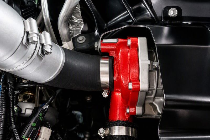 Reborn performance brand wants to use F1 technology post image