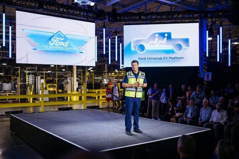 Ford CEO says Chinese carmakers could take on US by 2036, or earlier post image