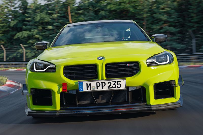 BMW M2 to go out with a bang post image