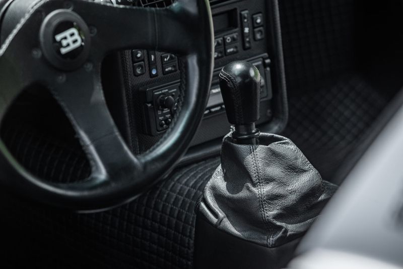 Bugatti boss says V16 manual hypercar ‘a dream’ post image