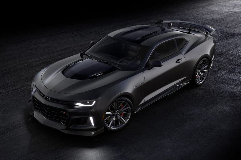 Chevrolet Camaro return delayed - report post image