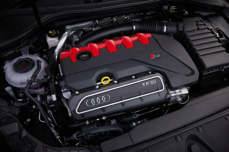 Audi’s five-cylinder engine not dead yet - executive post image
