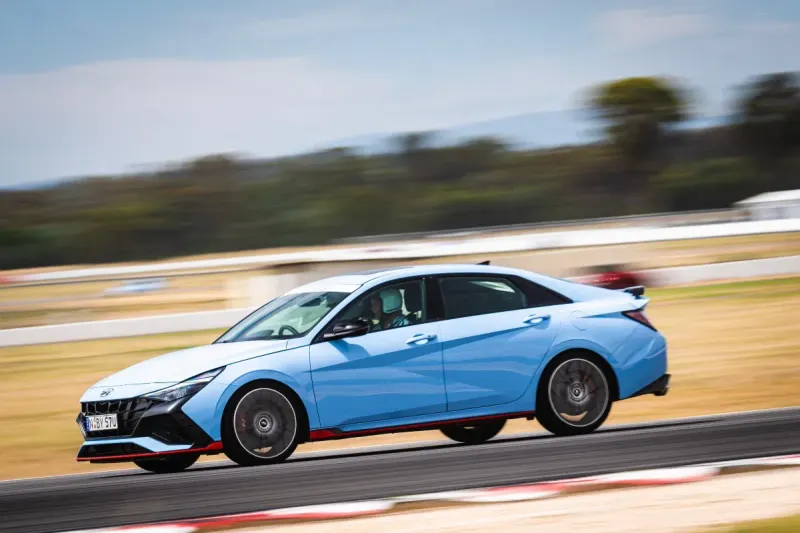 Hyundai N lineup expansion detailed post image