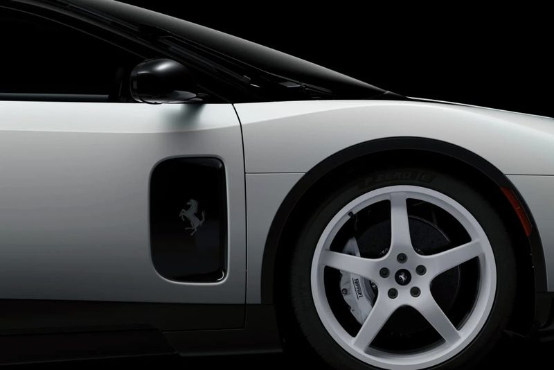 This Ferrari Luce became the world’s most expensive new car post image
