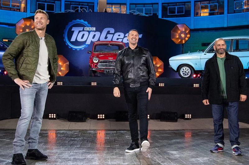 Top Gear is coming back… again post image