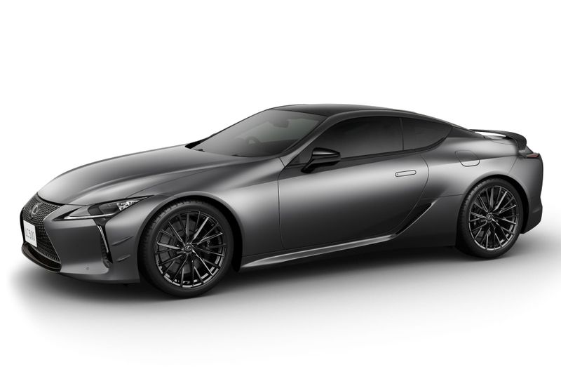 V8 power rarer in Australia as luxury coupe exits post image