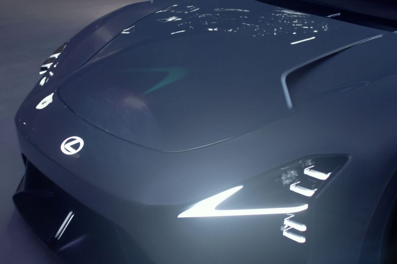 Lexus LFA successor may get engine power after all - report post image