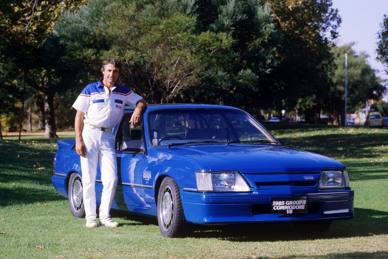 Top 5 Peter Brock road cars post image
