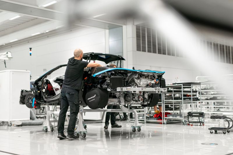 McLaren SUV confirmed to take on Ferrari Purosangue, Lamborghini Urus post image