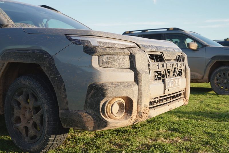 Why the Outback Wilderness is Subaru's most fun car post image