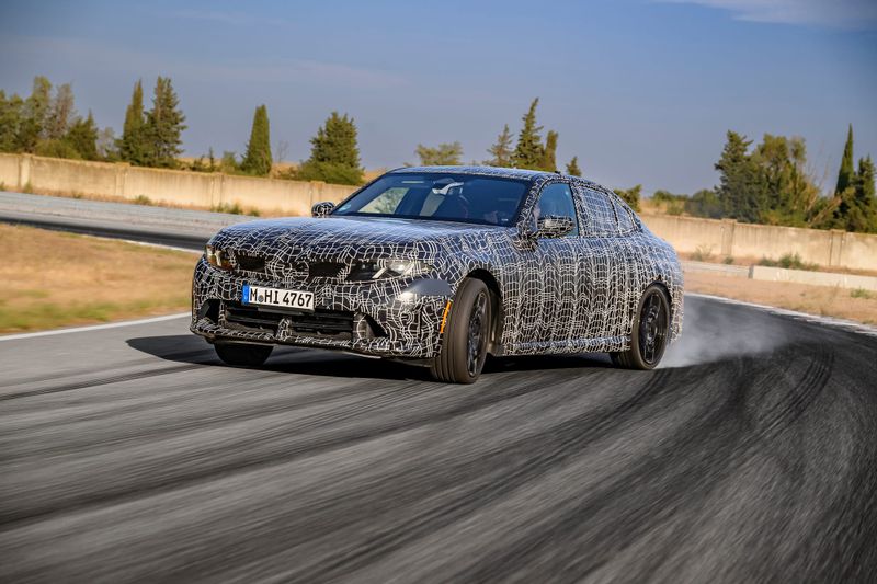 BMW 3 Series to forge on with six-cylinder power, introduce ‘Drift Moment’ post image