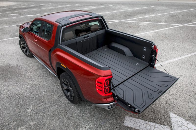 Volkswagen wants to build more utes post image