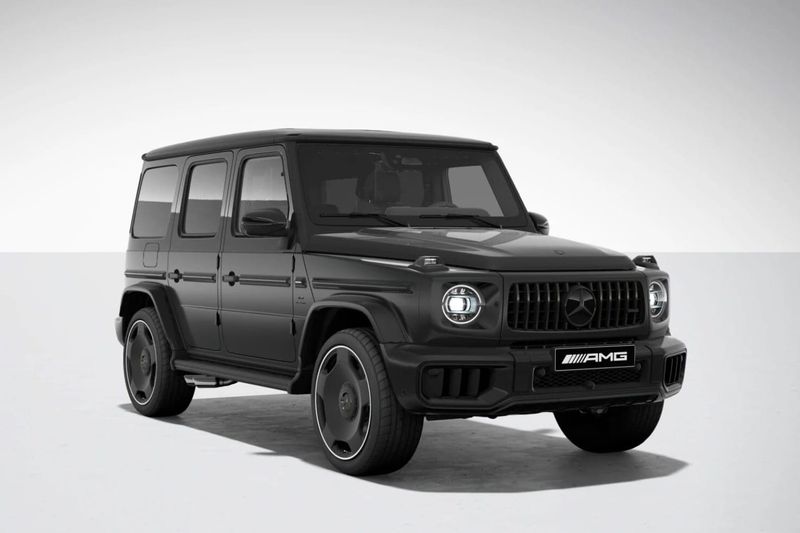 Mercedes-AMG reveals the most expensive G-Wagen sold in Australia post image
