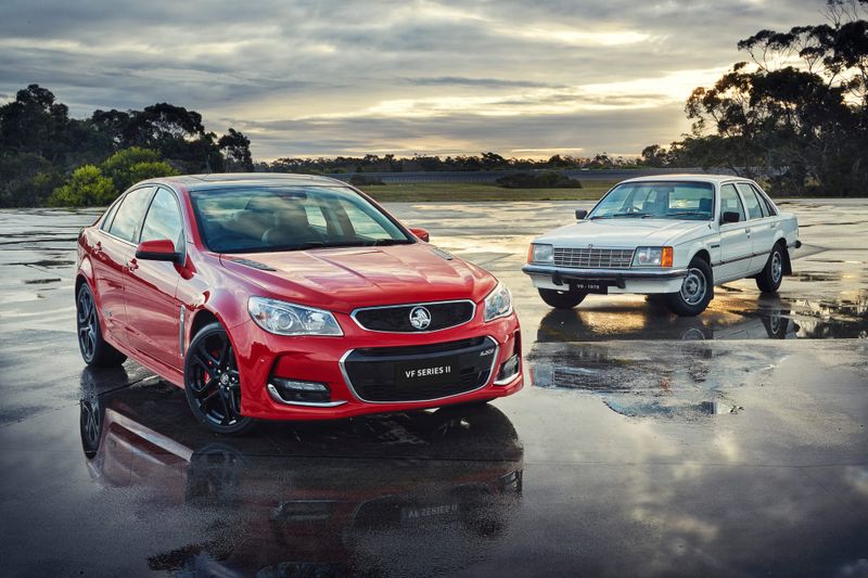 General Motors’ 100 years in Australia celebrated in former HSV boss’s book post image