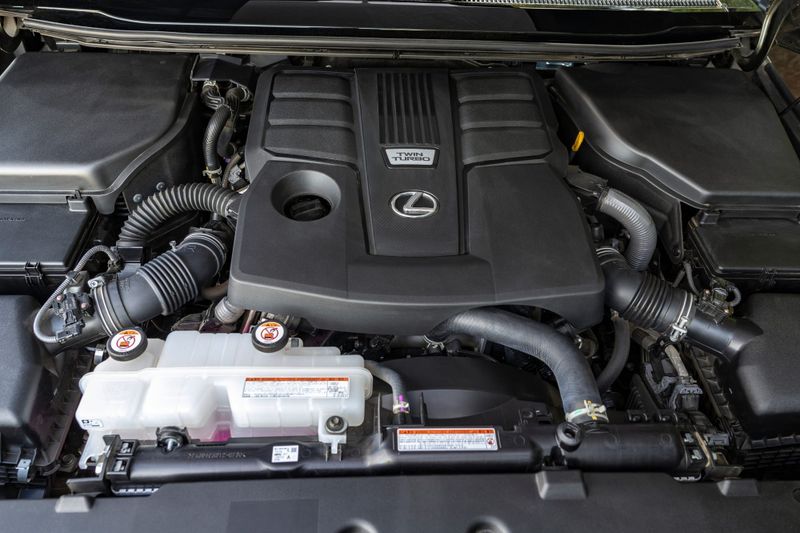Lexus LX, GX engine fix announced amid global recall post image