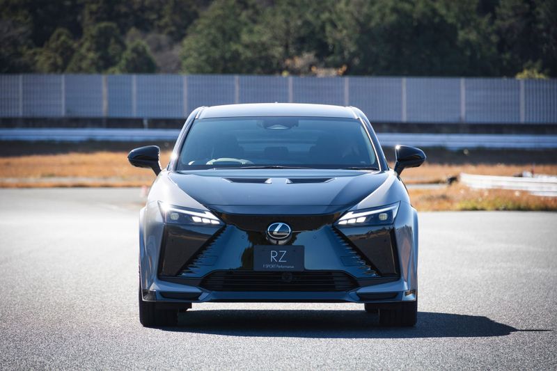 This new Lexus is as rare as the LFA – and costs a lot less post image