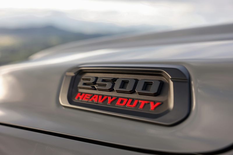 Ram’s V8 revival takes another step with 6.4-litre heavy-duty pickup post image