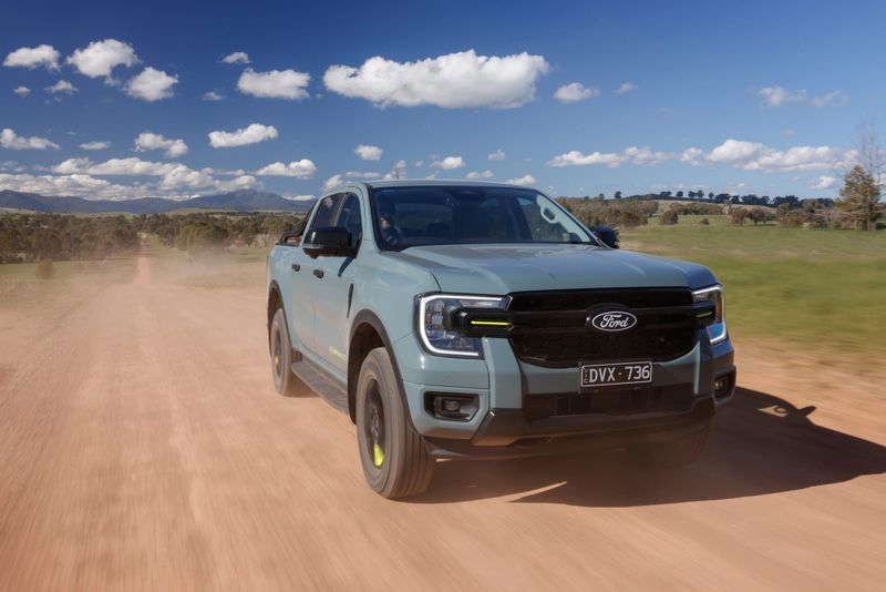 Ford Ranger Wolftrak review post image