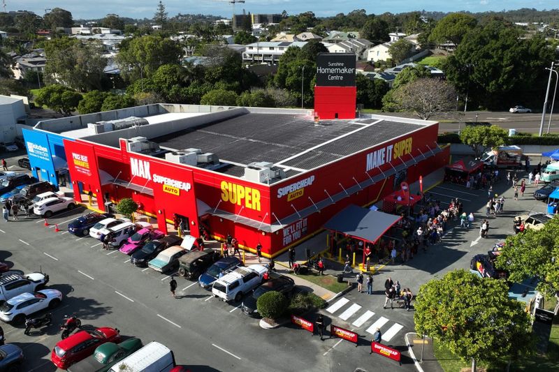 Supercheap Auto brings new services to next-gen store post image