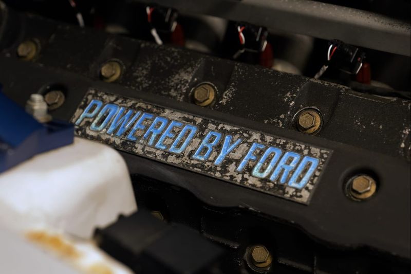 Ford Mustang V10 revived post image