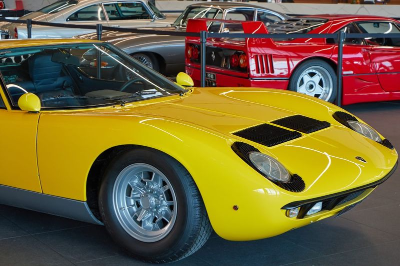 Historic supercars, muscle cars on display at The Bend Classic post image