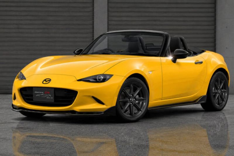 You can’t have the most interesting Mazda MX-5 post image