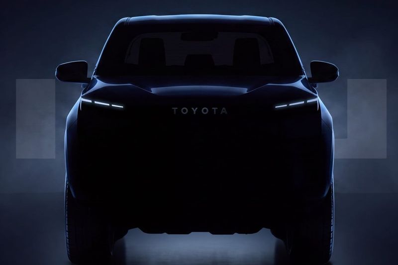 Toyota’s hydrogen HiLux edges closer post image